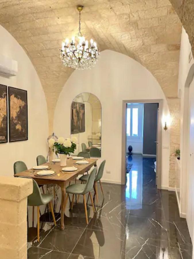 The Duchess's View: Luxurious Flat in Historical Centre Apartment Polignano a Mare Exterior photo