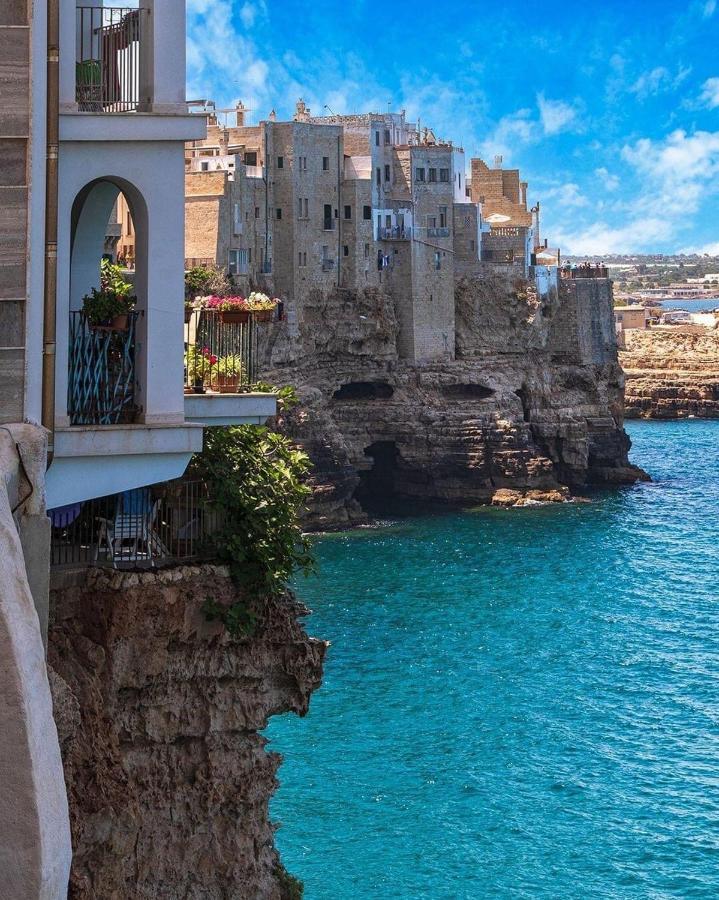 The Duchess's View: Luxurious Flat in Historical Centre Apartment Polignano a Mare Exterior photo