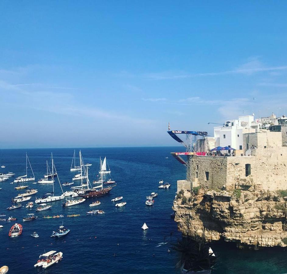 The Duchess's View: Luxurious Flat in Historical Centre Apartment Polignano a Mare Exterior photo