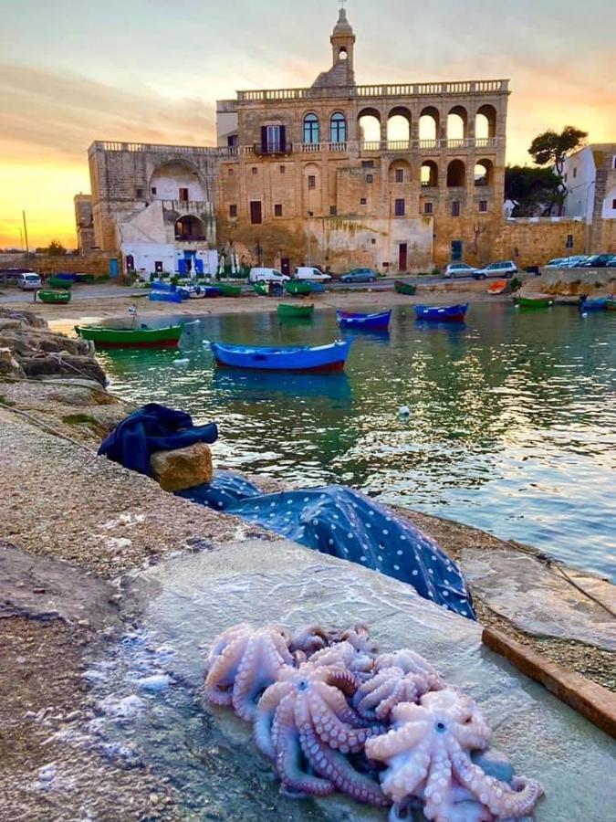 The Duchess's View: Luxurious Flat in Historical Centre Apartment Polignano a Mare Exterior photo