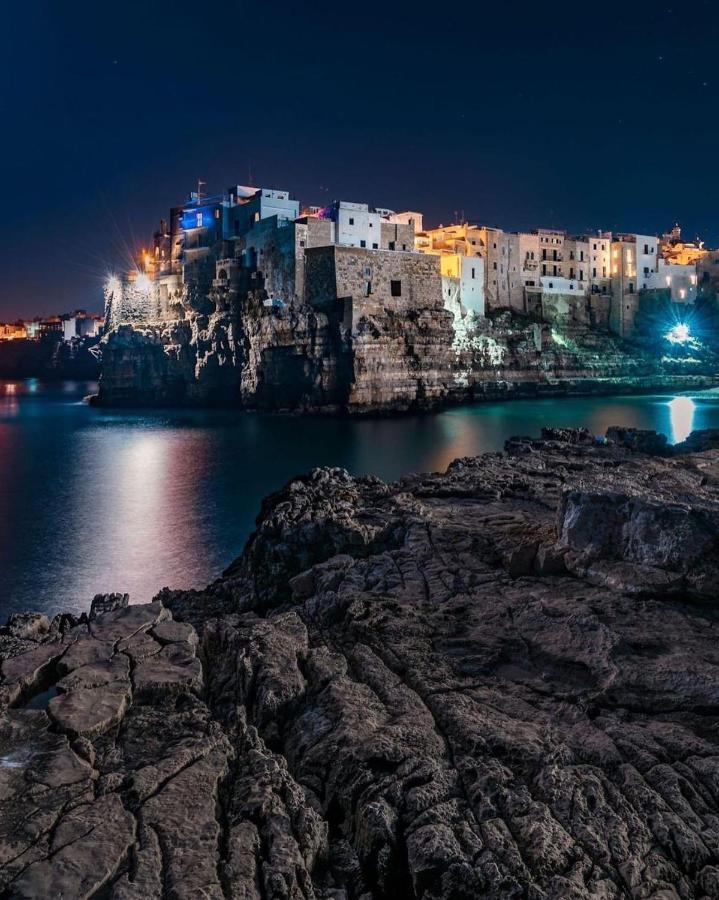 The Duchess's View: Luxurious Flat in Historical Centre Apartment Polignano a Mare Exterior photo